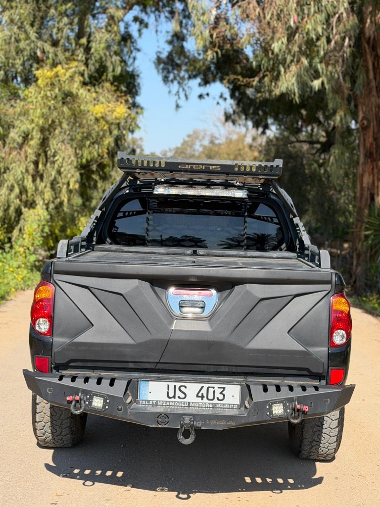 Mitsubishi L 200 2011 Satılık İkinci El - Thumbnail 4
