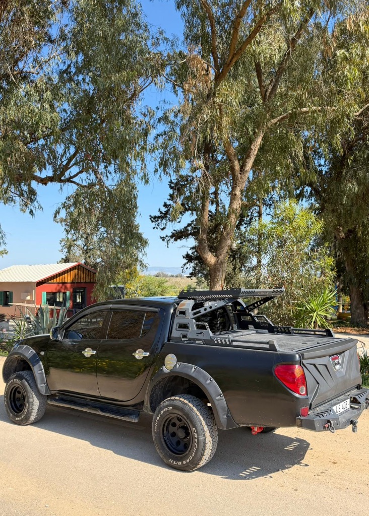 Mitsubishi L 200 2011 Satılık İkinci El - Thumbnail 5