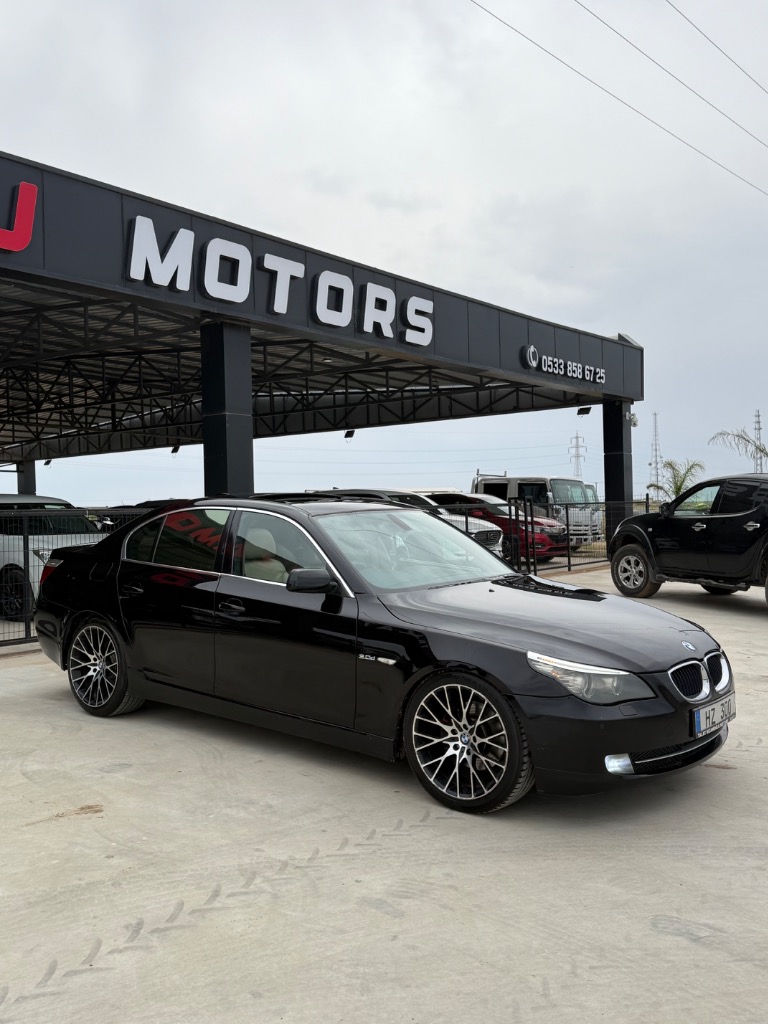 2005 BMW 530d 3.0 Dizel Otomatik Gazimağusa İlan görseli - GalerimPlus