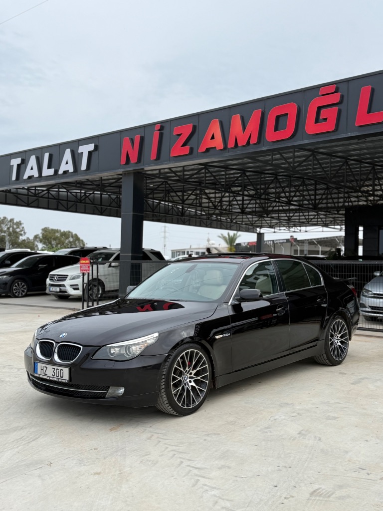 BMW 530d 2005 Satılık İkinci El - Thumbnail 2