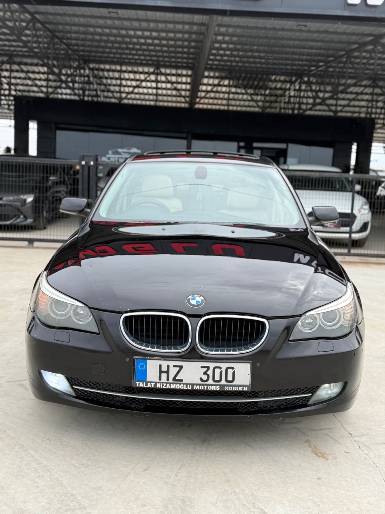 BMW 530d 2005 Satılık İkinci El - Thumbnail 3