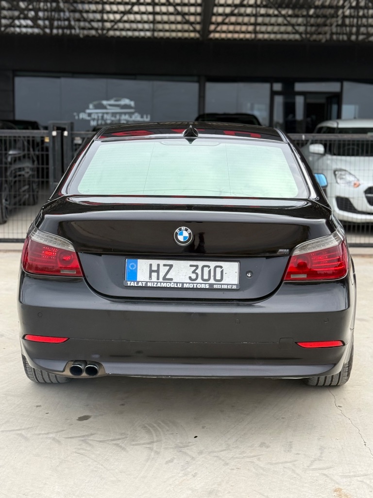 BMW 530d 2005 Satılık İkinci El - Thumbnail 4
