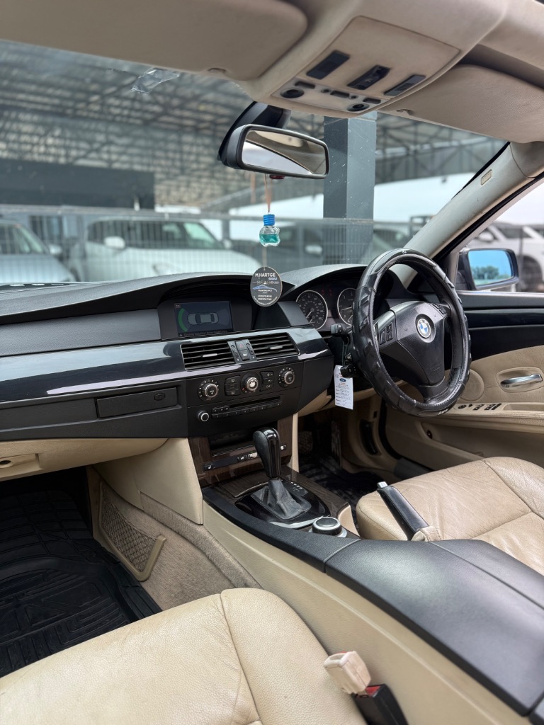 BMW 530d 2005 Satılık İkinci El - Thumbnail 6