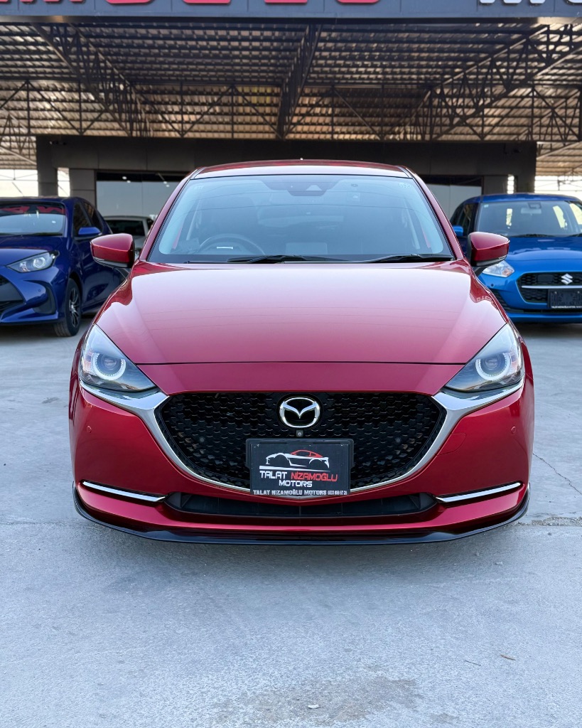 Mazda 2 2021 Satılık İkinci El - Thumbnail 2