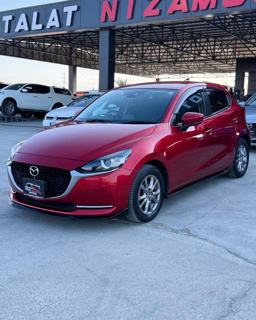 Mazda 2 2021 Satılık İkinci El - Thumbnail 3