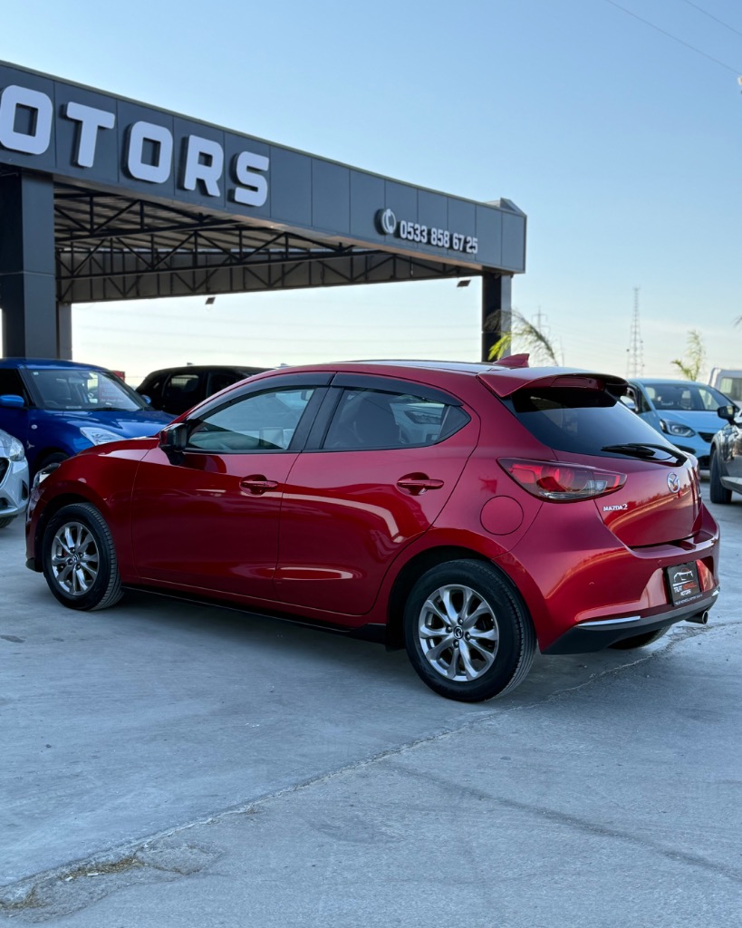 Mazda 2 2021 Satılık İkinci El - Thumbnail 4
