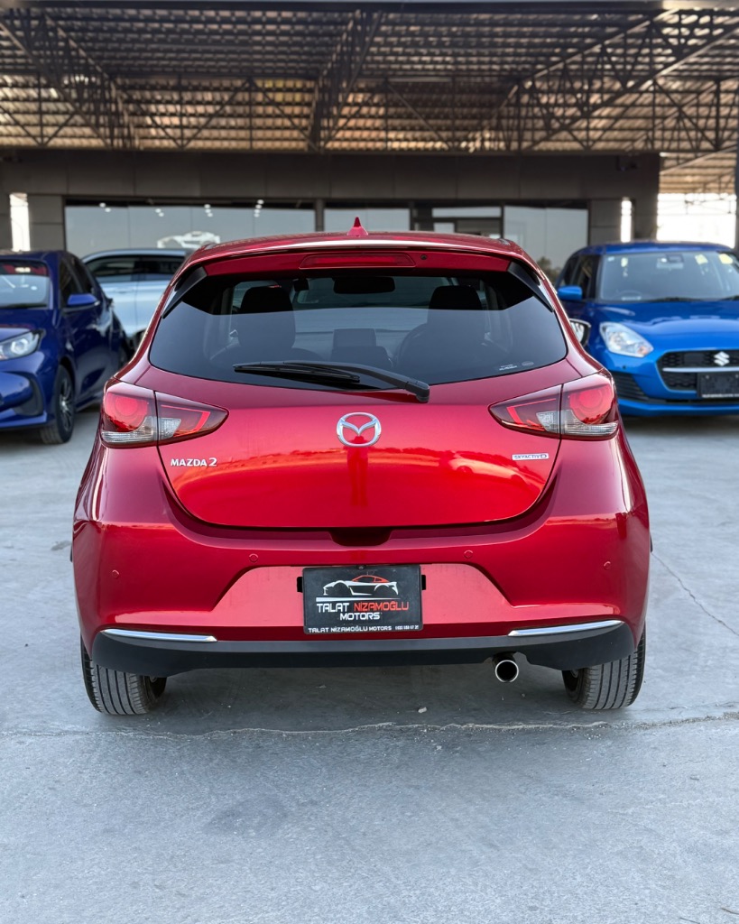 Mazda 2 2021 Satılık İkinci El - Thumbnail 5