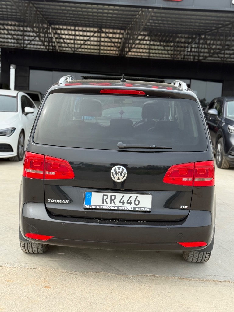 Volkswagen Touran 2014 Satılık İkinci El - Thumbnail 5