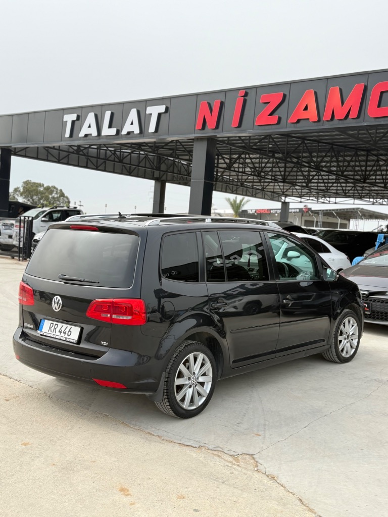 Volkswagen Touran 2014 Satılık İkinci El - Thumbnail 6