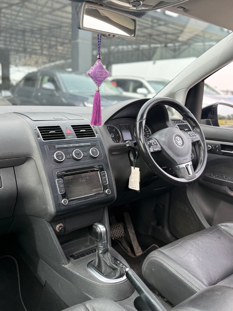 Volkswagen Touran 2014 Satılık İkinci El - Thumbnail 8
