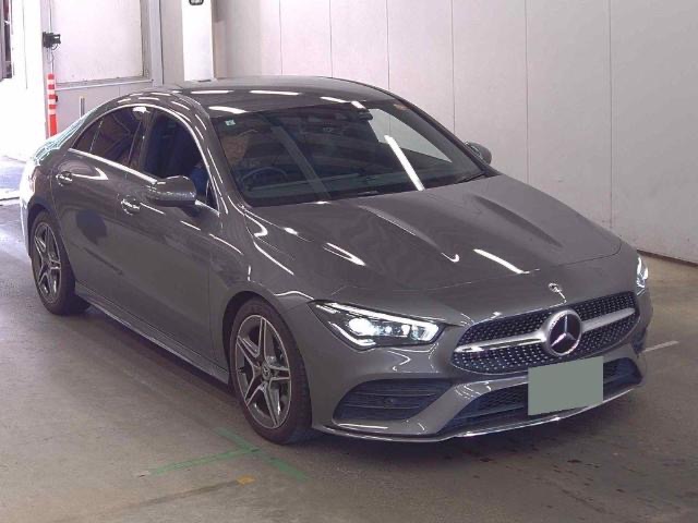 Mercedes Cla200d