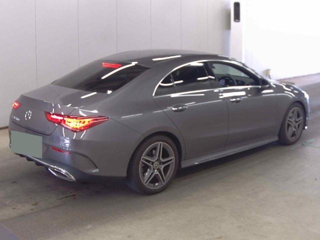 Mercedes-Benz CLA 200 2023 Satılık İkinci El - Thumbnail 2