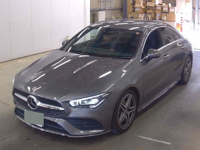 Mercedes-Benz CLA 200 2023 Satılık İkinci El - Thumbnail 3