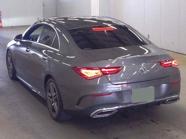 Mercedes-Benz CLA 200 2023 Satılık İkinci El - Thumbnail 4