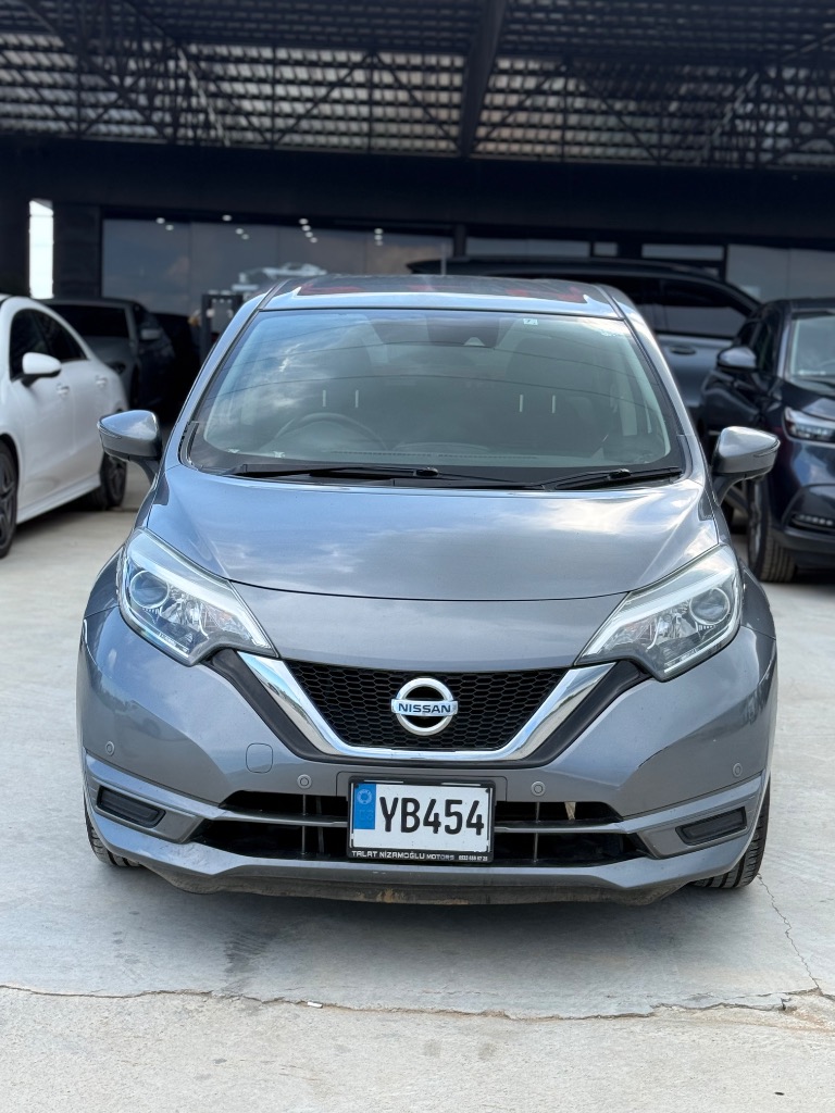 Nissan Note 2019 Satılık İkinci El - Thumbnail 2