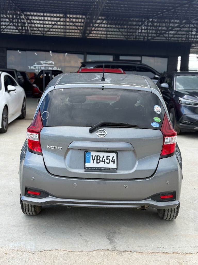 Nissan Note 2019 Satılık İkinci El - Thumbnail 5