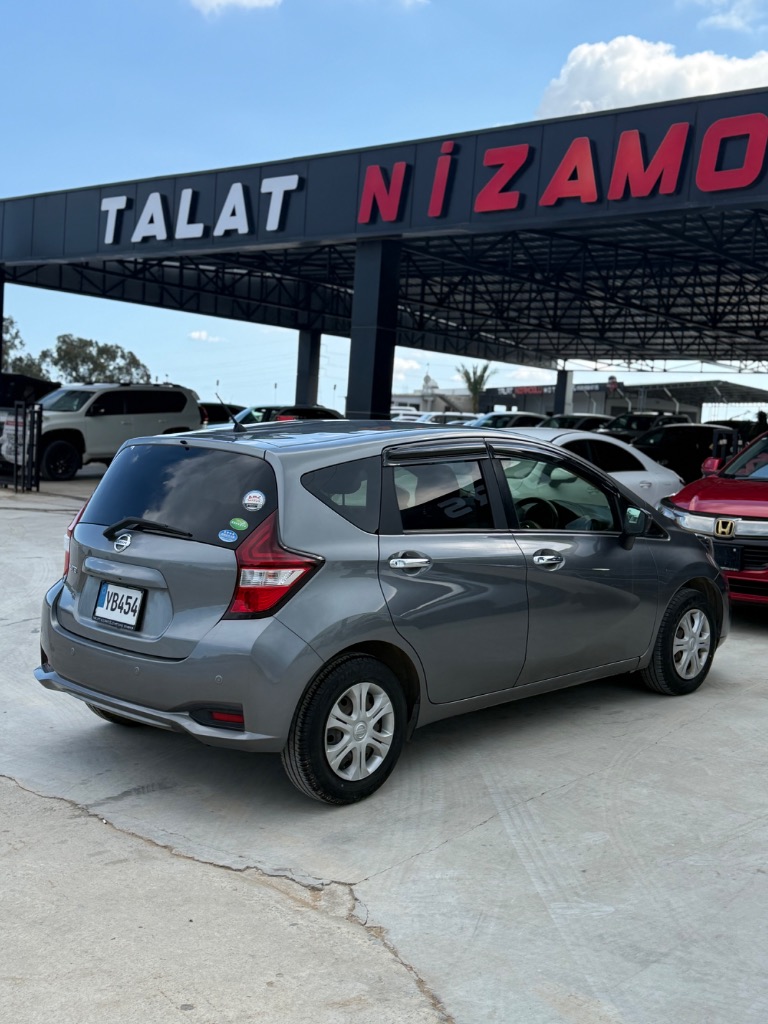 Nissan Note 2019 Satılık İkinci El - Thumbnail 6