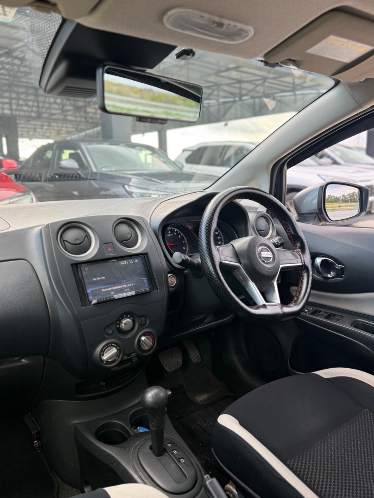 Nissan Note 2019 Satılık İkinci El - Thumbnail 8