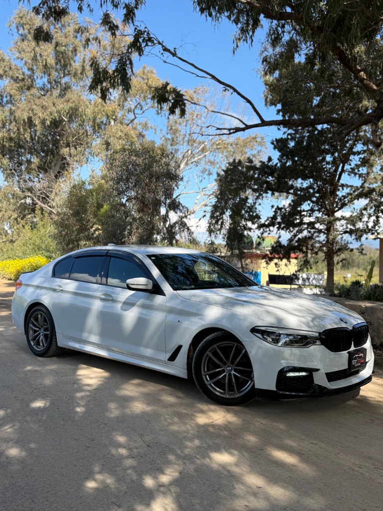 2020 BMW 525d xDrive Gazimağusa - Bmw 5.23d xDrive