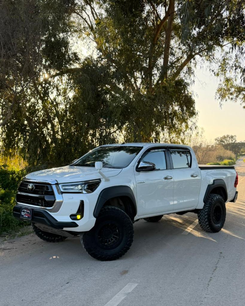 Toyota Hilux 2022 Satılık İkinci El - Thumbnail 3