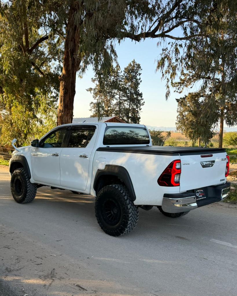 Toyota Hilux 2022 Satılık İkinci El - Thumbnail 5