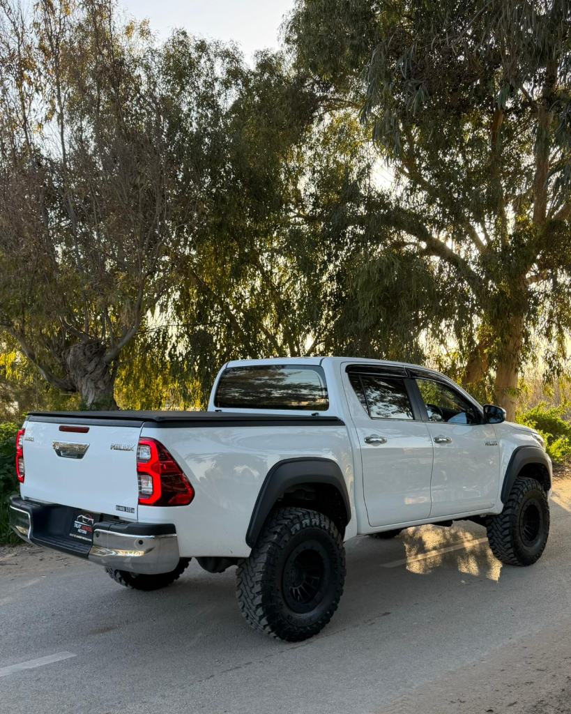 Toyota Hilux 2022 Satılık İkinci El - Thumbnail 6