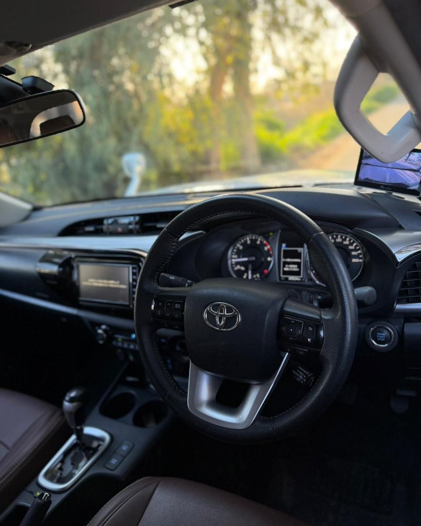Toyota Hilux 2022 Satılık İkinci El - Thumbnail 7