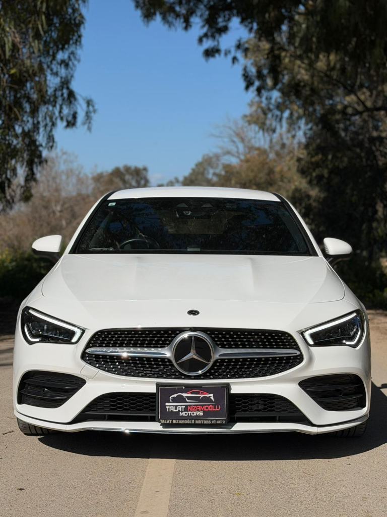Mercedes-Benz CLA 200 2022 Satılık İkinci El - Thumbnail 2