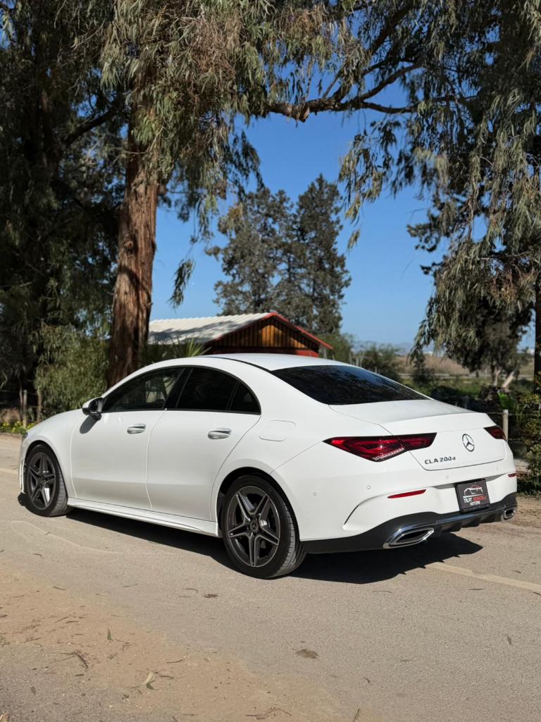 Mercedes-Benz CLA 200 2022 Satılık İkinci El - Thumbnail 4
