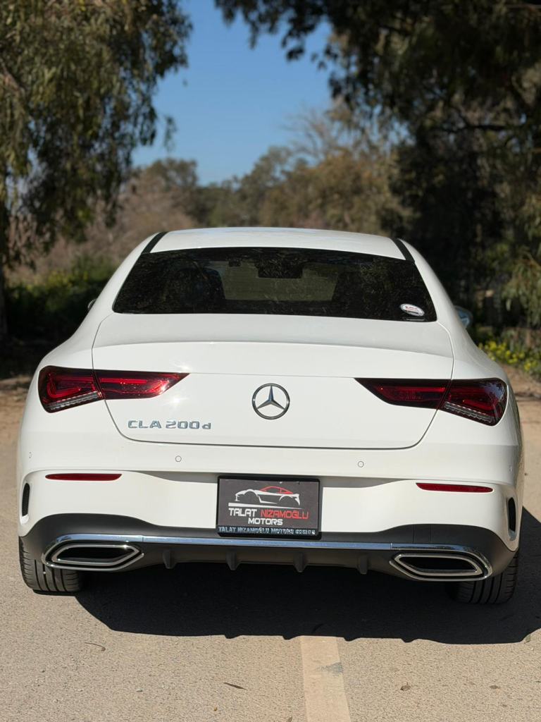 Mercedes-Benz CLA 200 2022 Satılık İkinci El - Thumbnail 6