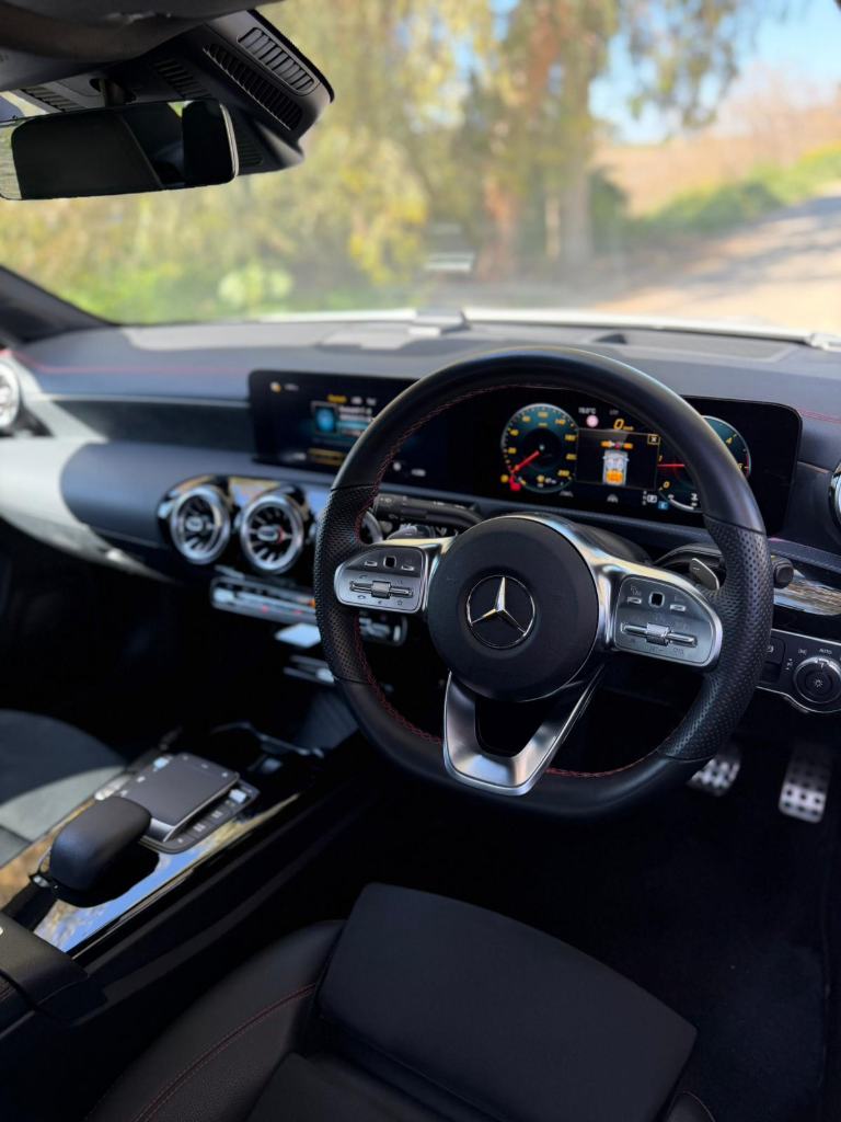Mercedes-Benz CLA 200 2022 Satılık İkinci El - Thumbnail 7