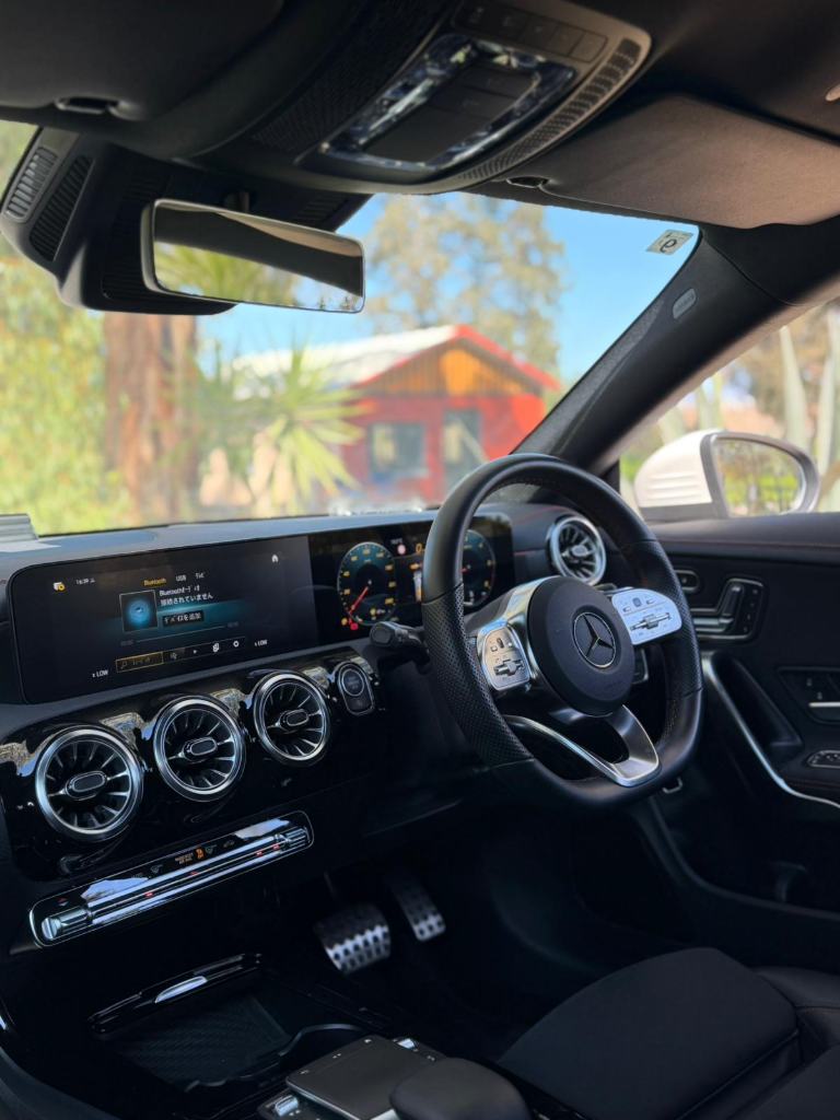 Mercedes-Benz CLA 200 2022 Satılık İkinci El - Thumbnail 8