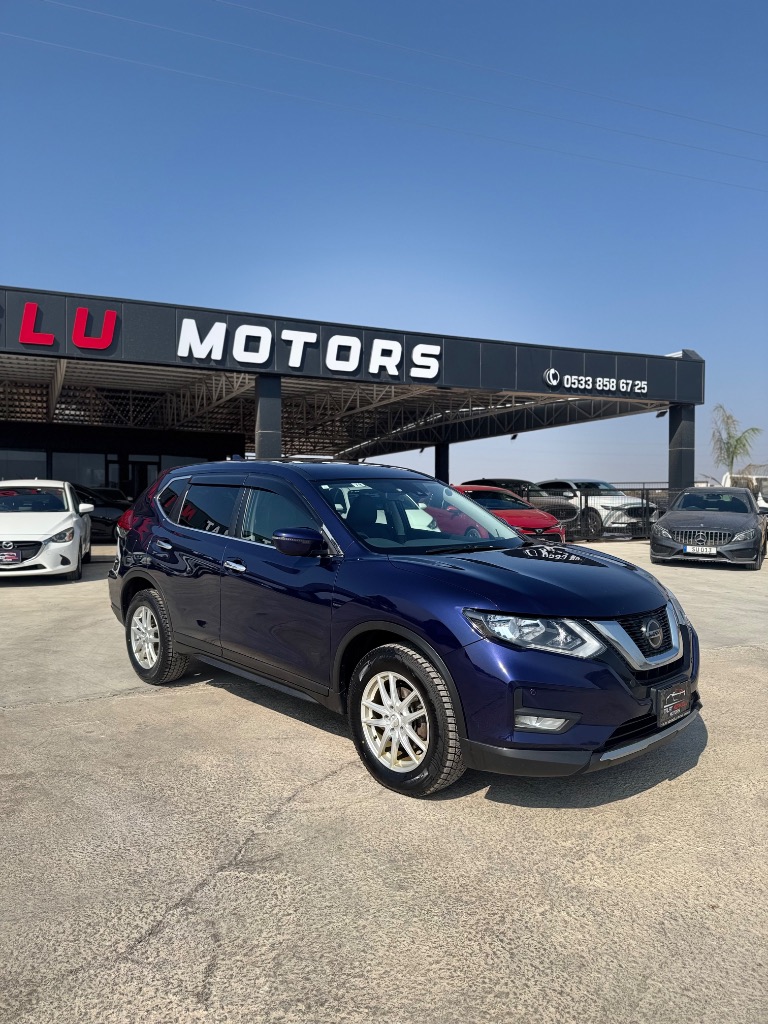 Nissan X Trail