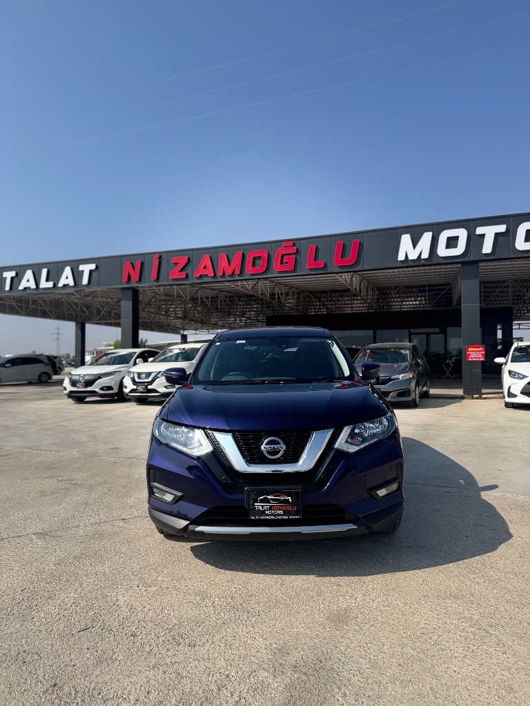 Nissan X-Trail 2021 Satılık İkinci El - Thumbnail 2