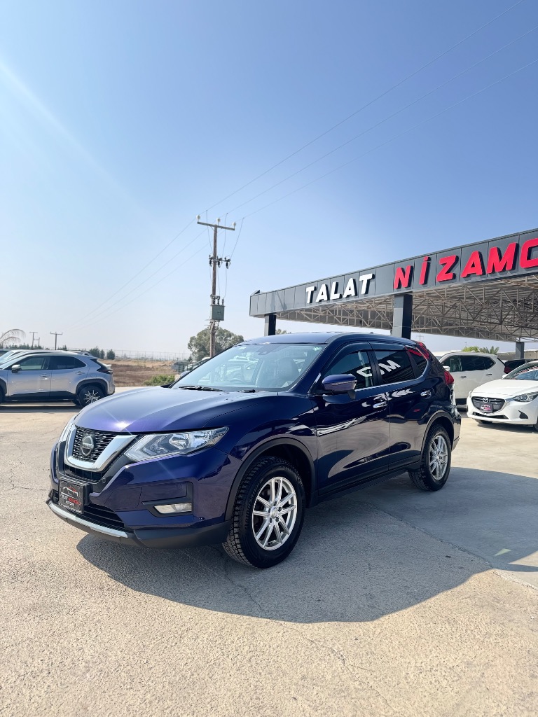 Nissan X-Trail 2021 Satılık İkinci El - Thumbnail 3