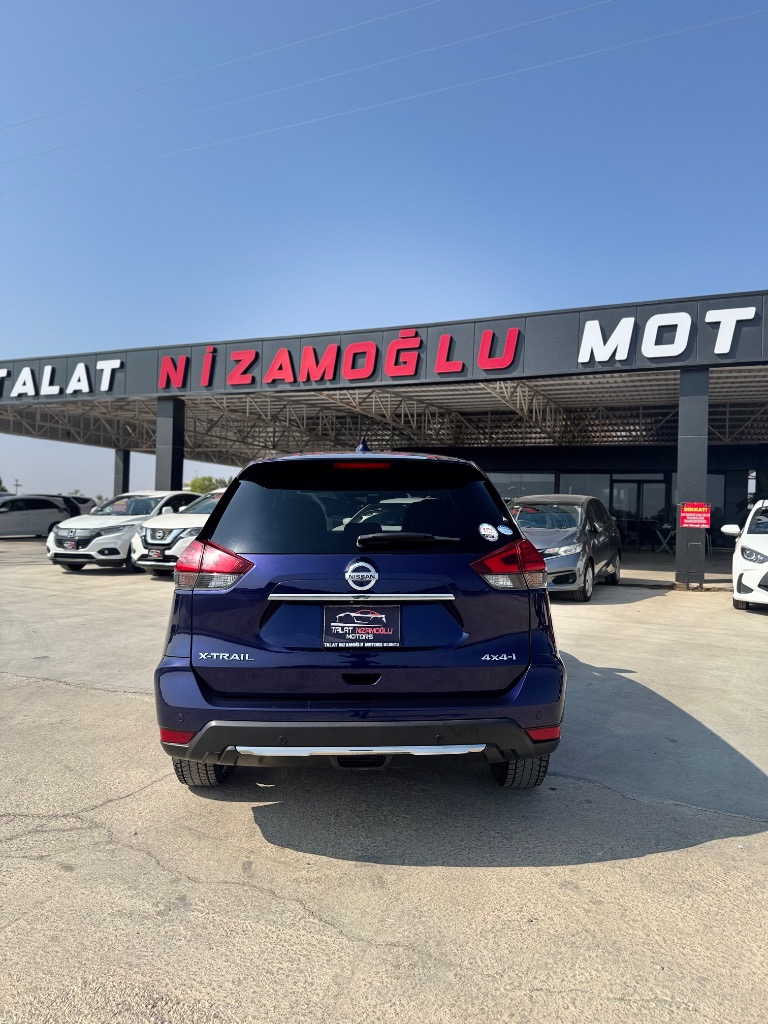 Nissan X-Trail 2021 Satılık İkinci El - Thumbnail 5
