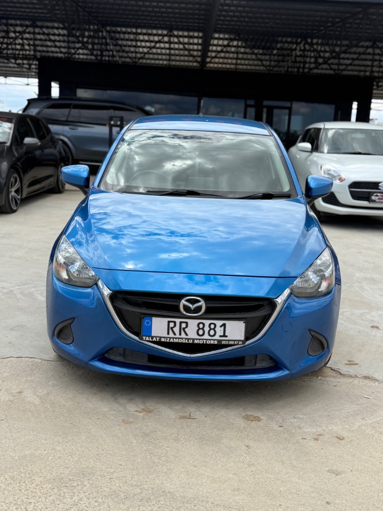 Mazda Demio 2015 Satılık İkinci El - Thumbnail 2