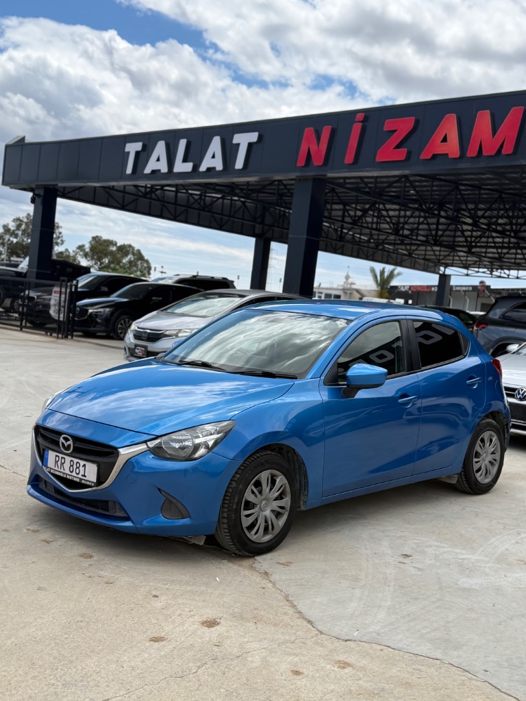 Mazda Demio 2015 Satılık İkinci El - Thumbnail 3