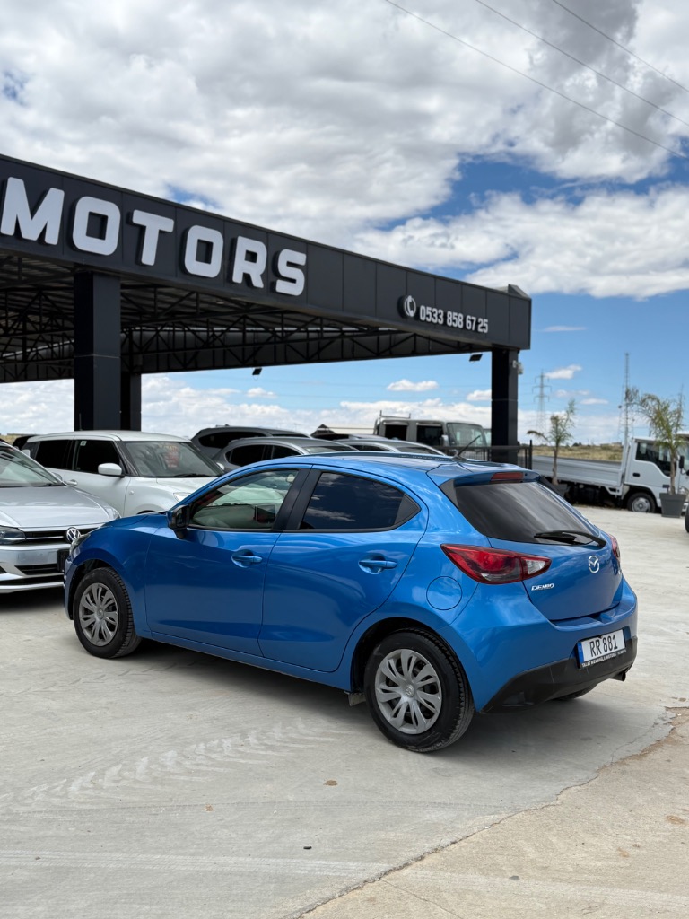 Mazda Demio 2015 Satılık İkinci El - Thumbnail 4