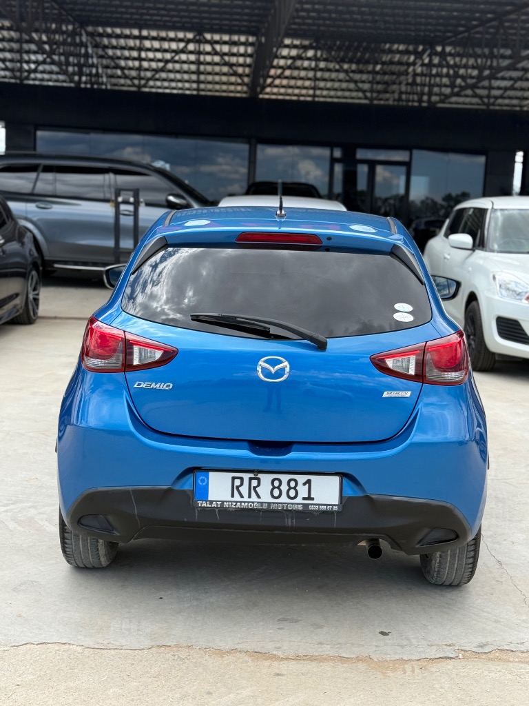Mazda Demio 2015 Satılık İkinci El - Thumbnail 5