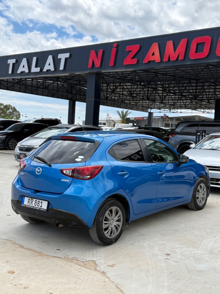 Mazda Demio 2015 Satılık İkinci El - Thumbnail 6