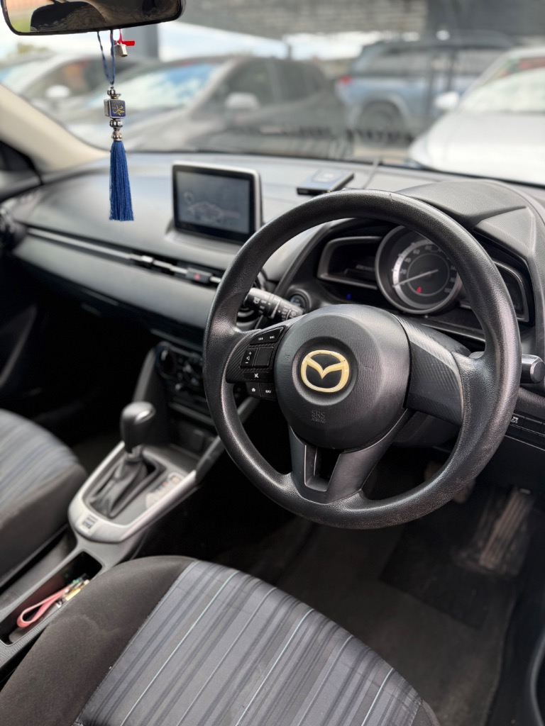 Mazda Demio 2015 Satılık İkinci El - Thumbnail 8