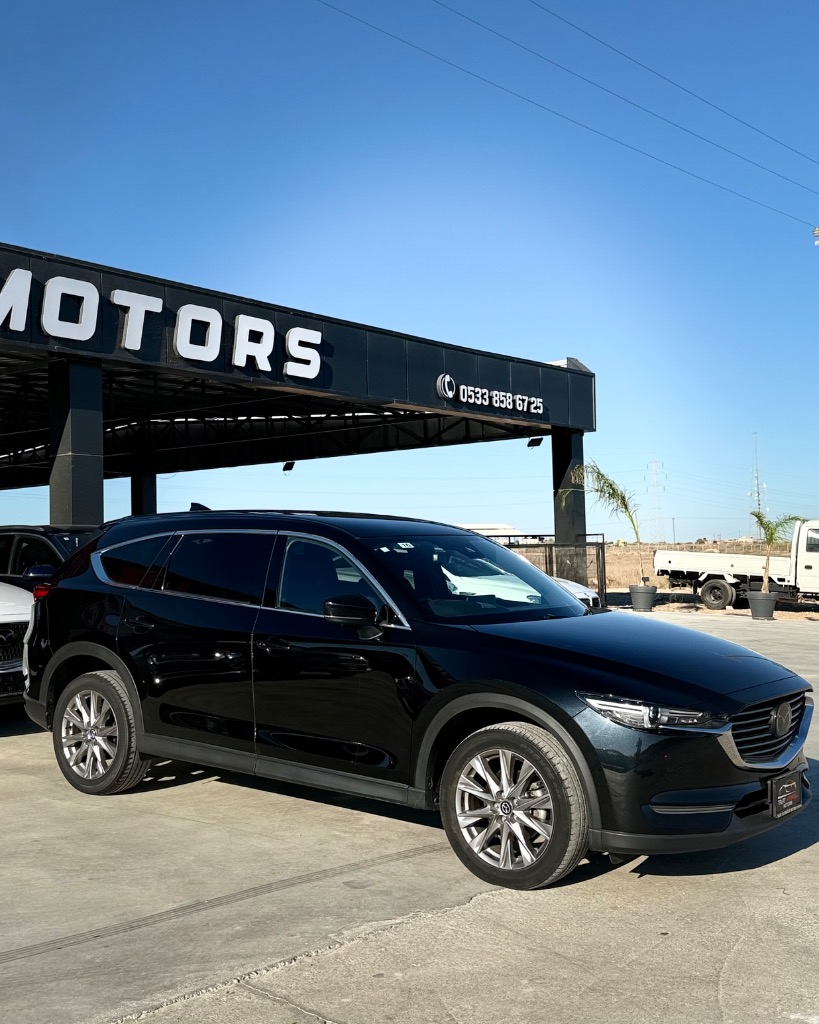 MAZDA CX8