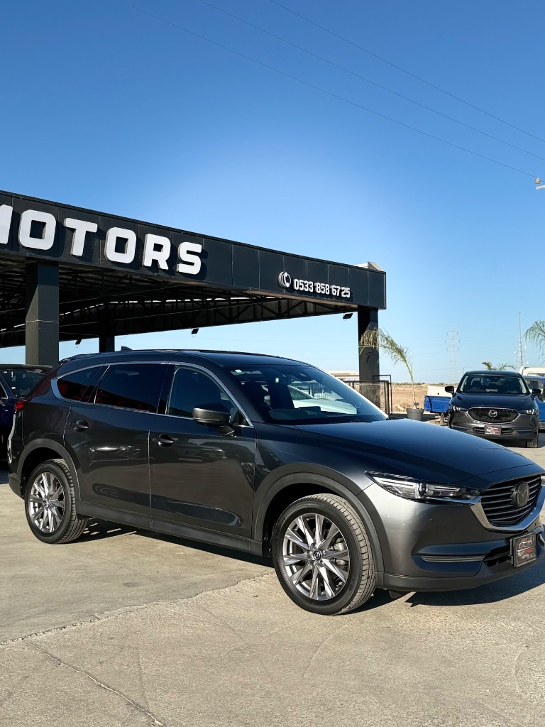 Mazda CX-8 2021 Satılık İkinci El - Thumbnail 2