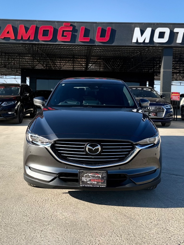 Mazda CX-8 2021 Satılık İkinci El - Thumbnail 3