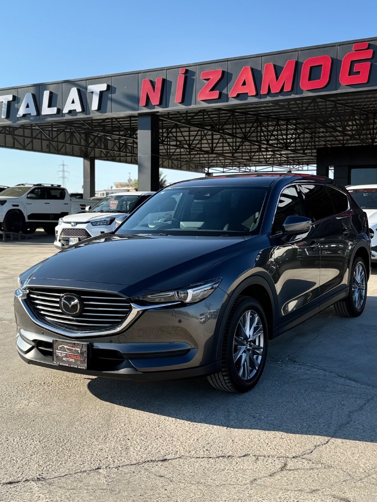 Mazda CX-8 2021 Satılık İkinci El - Thumbnail 4
