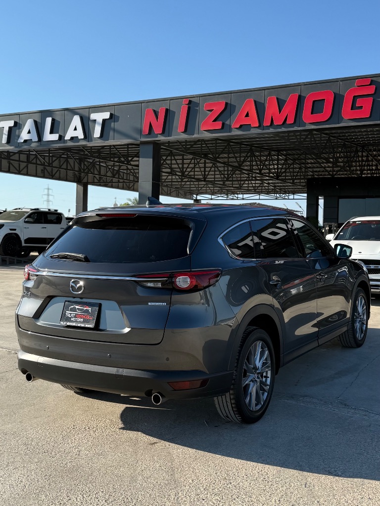 Mazda CX-8 2021 Satılık İkinci El - Thumbnail 7