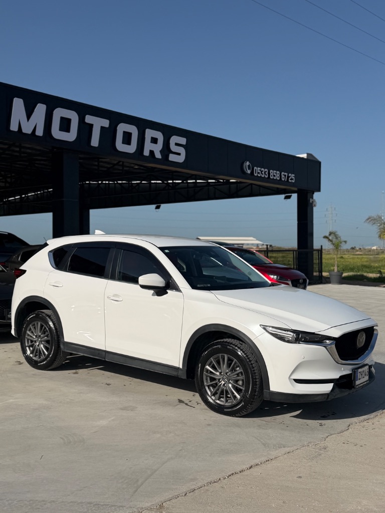 2020 Mazda CX-5 Gazimağusa - Mazda Cx5