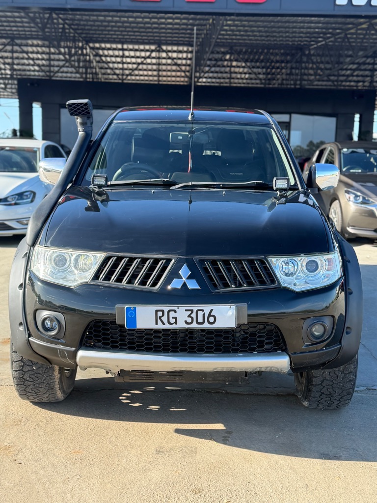 Mitsubishi L 200 2010 Satılık İkinci El - Thumbnail 2