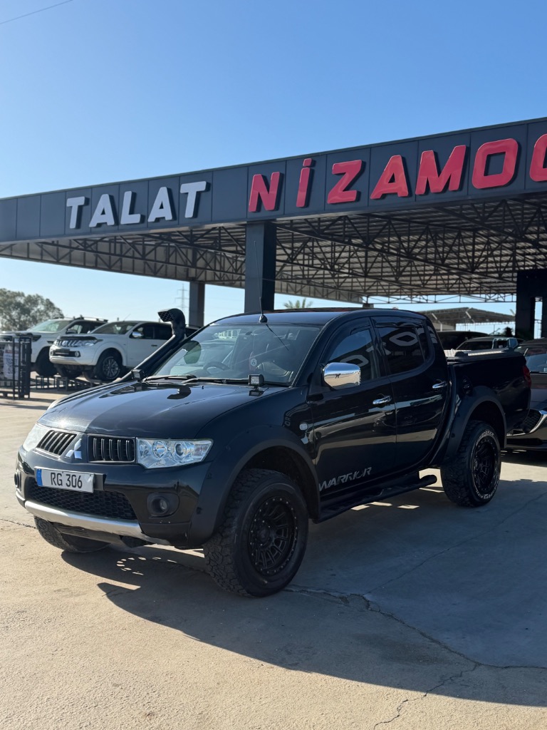 Mitsubishi L 200 2010 Satılık İkinci El - Thumbnail 3